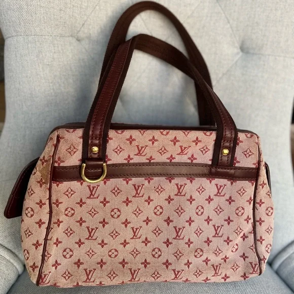 Louis Vuitton Josephine handbag - Picture 1 of 9